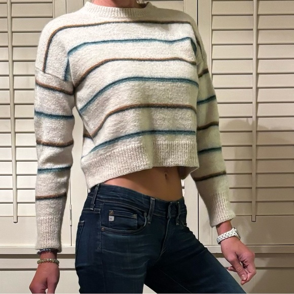 Isabel Marant alpaca and wool sweater - Picture 3 of 13